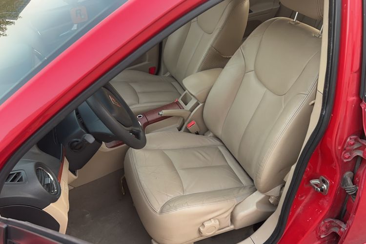 Used Roewe 350 2012 1.5L Automatic Smart Value Edition Left Front Seat