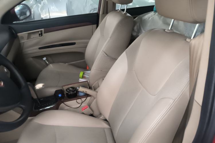 Used Roewe 350 2012 1.5L Automatic New Year Special Value Edition Left Front Seat