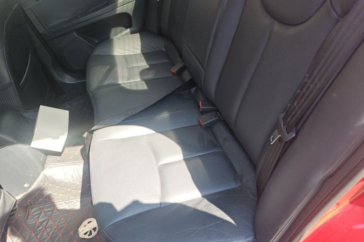 Used Roewe 350 2012 1.5L Automatic Smart Value Edition Left Rear Seat