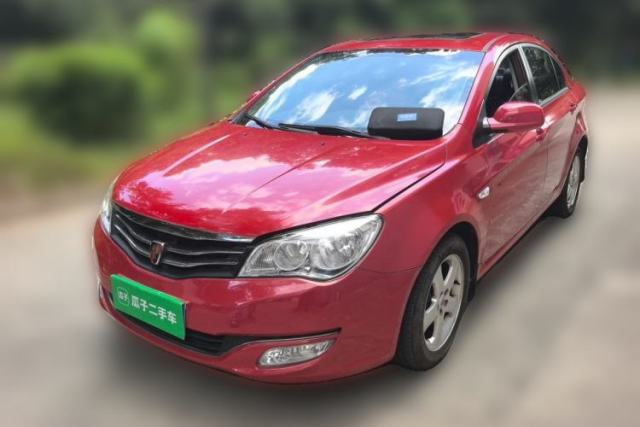 Used Roewe 350 2012 1.5L Automatic Smart Value Edition