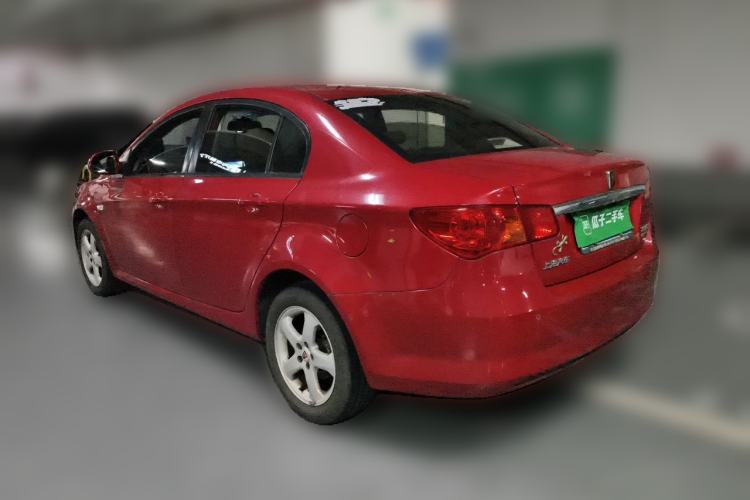 Used Roewe 350 2012 1.5L Automatic Smart Value Edition Rear Left 45 Deg