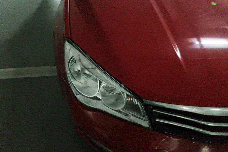 Used Roewe 350 2012 1.5L Automatic Smart Value Edition Right Front Headlight