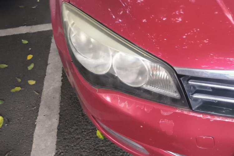 Used Roewe 350 2012 1.5L Automatic New Year Special Value Edition Right Front Headlight