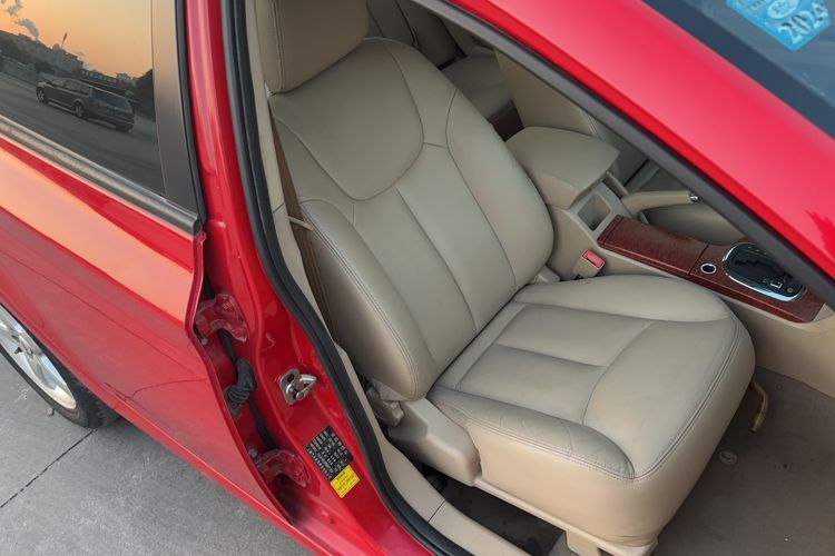 Used Roewe 350 2012 1.5L Automatic Smart Value Edition Right Front Seat
