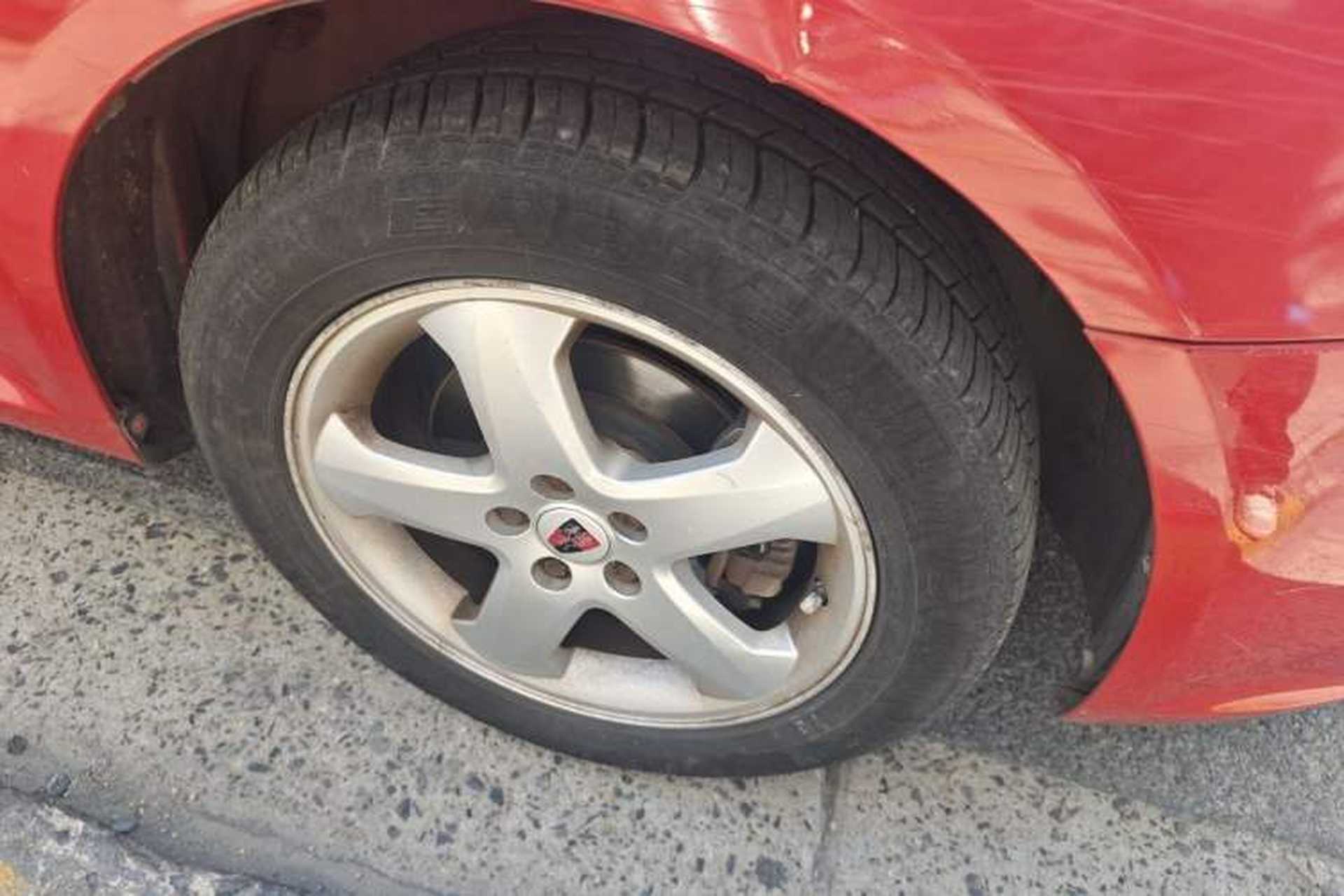 Used Roewe 350 2012 1.5L Automatic Smart Value Edition Right Front Wheel Hub