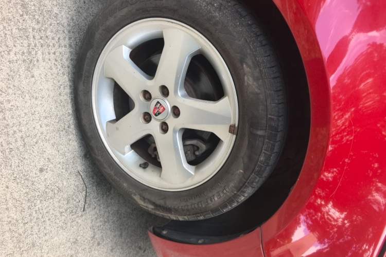 Used Roewe 350 2012 1.5L Automatic Smart Value Edition Right Front Wheel Hub