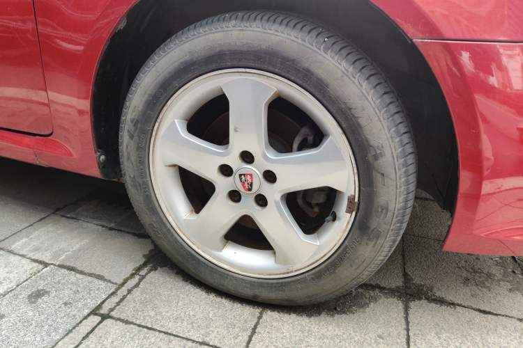 Used Roewe 350 2012 1.5L Automatic Smart Value Edition Right Front Wheel Hub