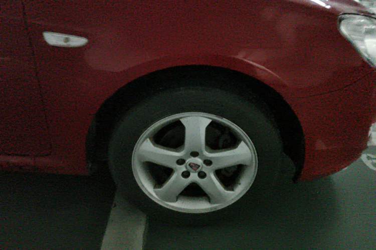 Used Roewe 350 2012 1.5L Automatic Smart Value Edition Right Front Wheel Hub