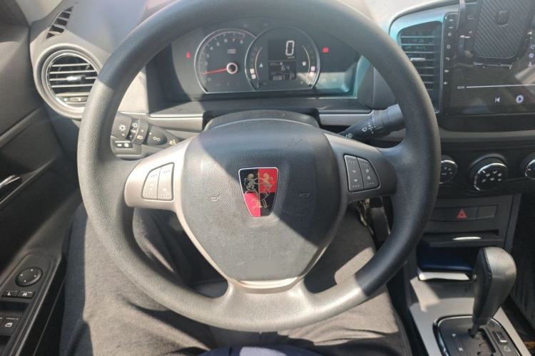 Used Roewe 350 2012 1.5L Automatic Smart Value Edition Steering Wheel