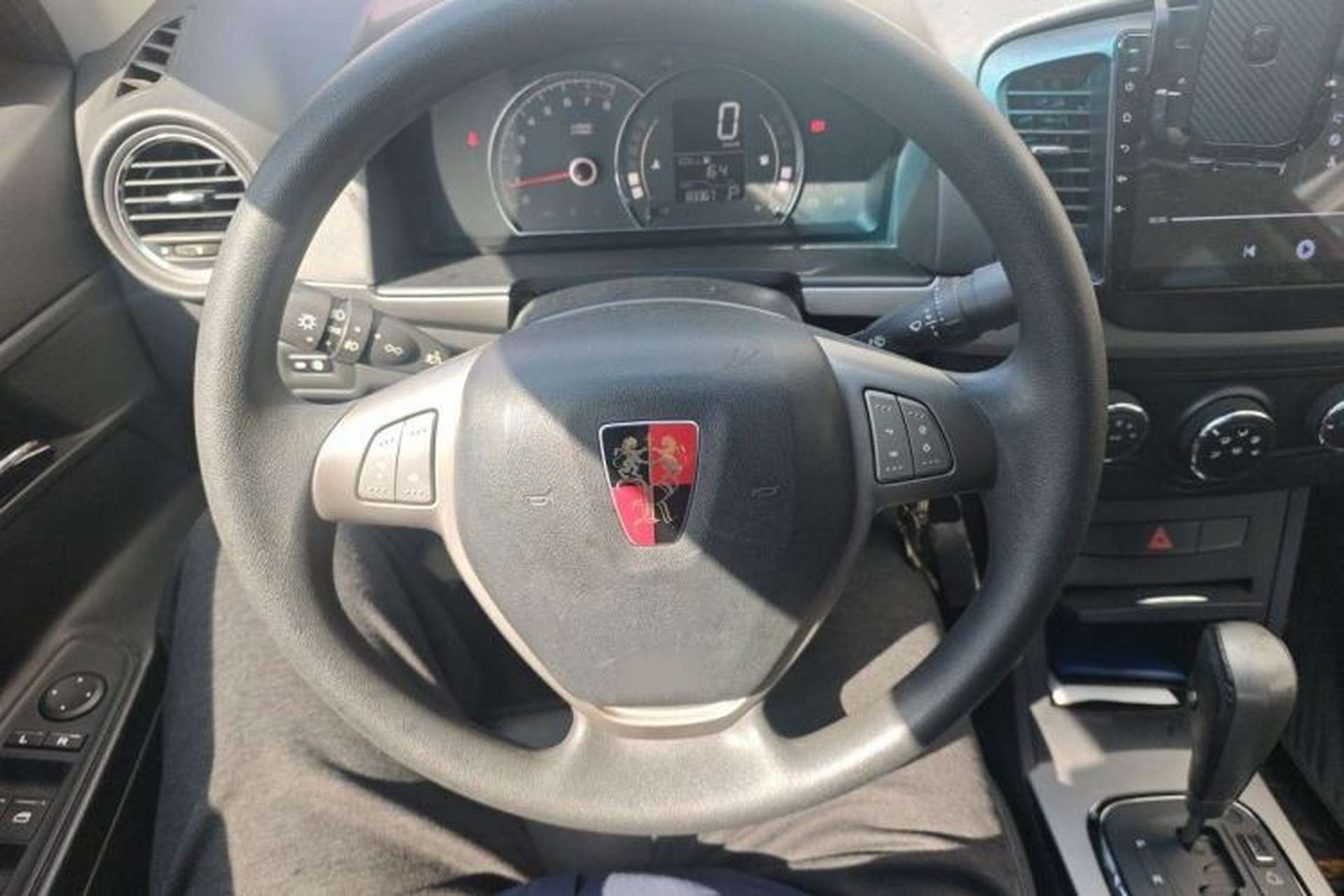 Used Roewe 350 2012 1.5L Automatic Smart Value Edition Steering Wheel