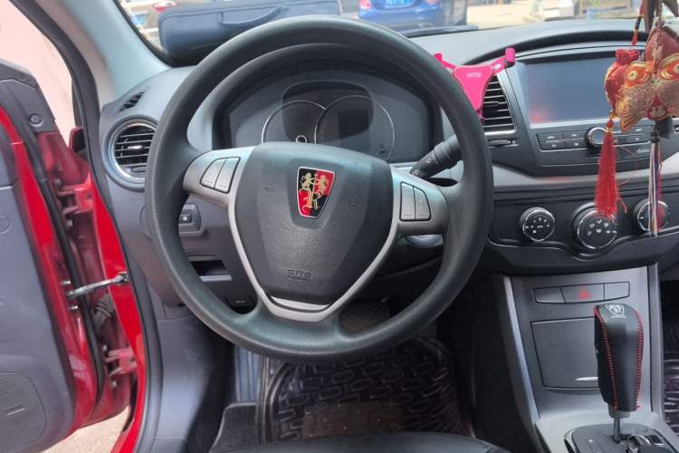 Used Roewe 350 2012 1.5L Automatic Smart Value Edition Steering Wheel