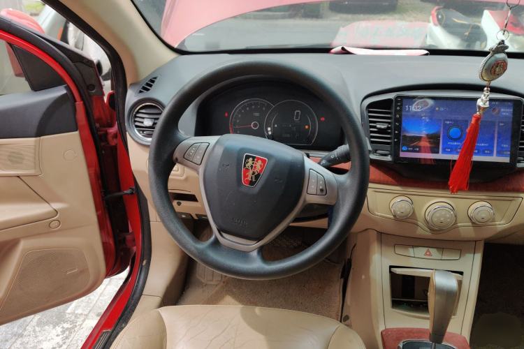 Used Roewe 350 2012 1.5L Automatic Smart Value Edition Steering Wheel