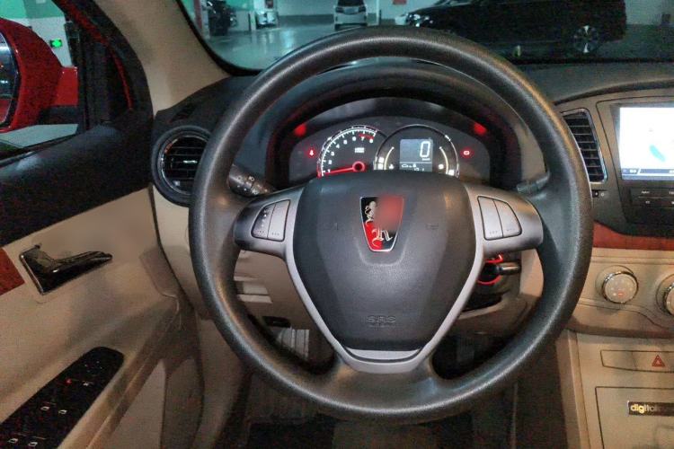 Used Roewe 350 2012 1.5L Automatic Smart Value Edition Steering Wheel