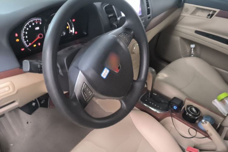 Used Roewe 350 2012 1.5L Automatic New Year Special Value Edition Steering Wheel