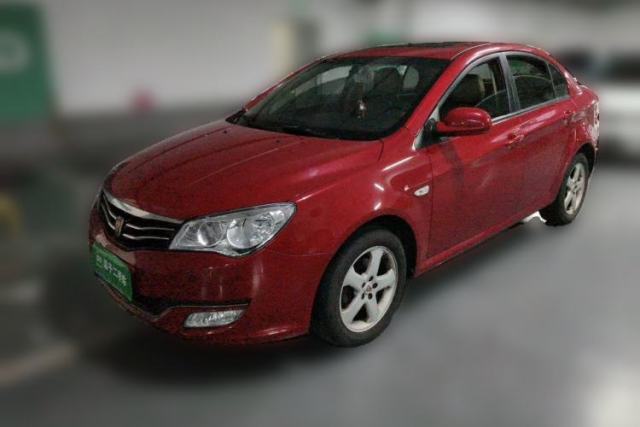 Used Roewe 350 2012 1.5L Automatic Smart Value Edition