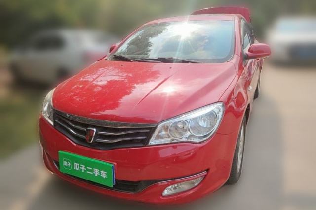 Used Roewe 350 2012 1.5L Automatic New Year Special Value Edition