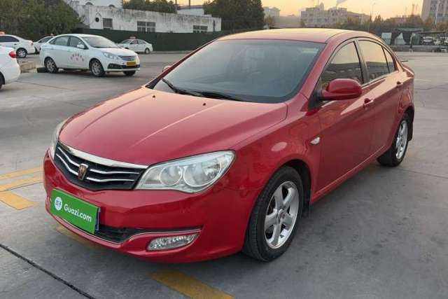Used Roewe 350 2012 1.5L Automatic Smart Value Edition