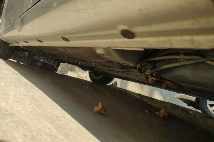 Used Roewe 350 2012 1.5L Automatic Smart Value Edition Chassis Rear Left