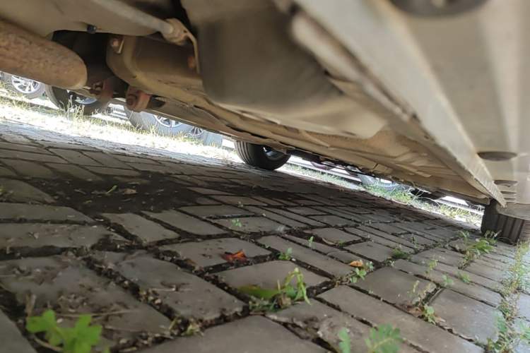 Used Roewe 350 2012 1.5L Automatic Smart Value Edition Chassis Rear Right