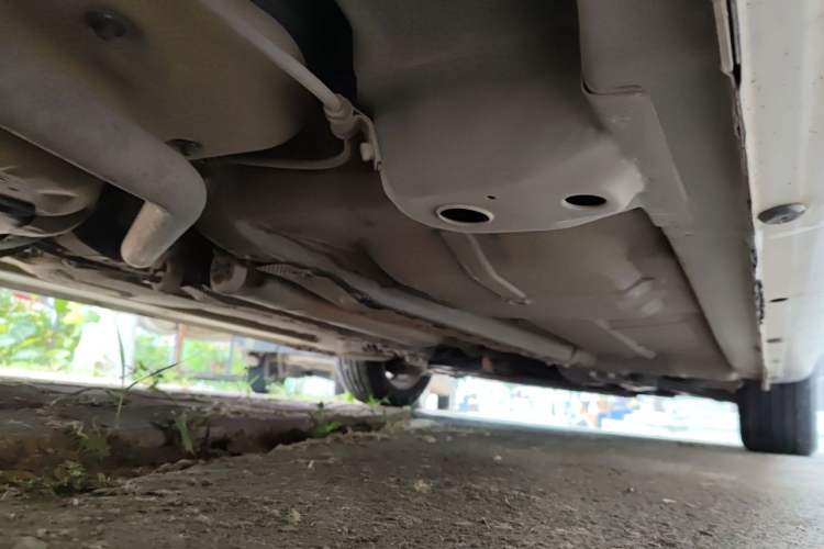 Used Roewe 350 2012 1.5L Manual Smart Value Edition Chassis Rear Right