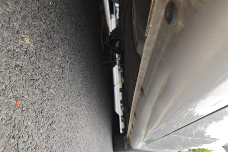 Used Roewe 350 2012 1.5L Automatic Smart Value Edition Chassis Rear Right