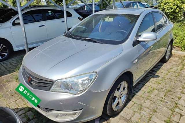 Used Roewe 350 2012 1.5L Automatic Smart Value Edition