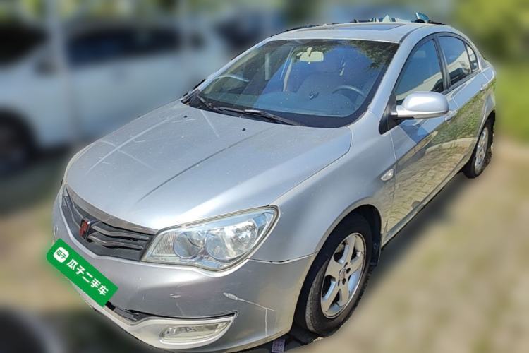 Used Roewe 350 2012 1.5L Automatic Smart Value Edition Guazi used car, China used car export, Used car for sale, Used cars, Cheapest cars for sale