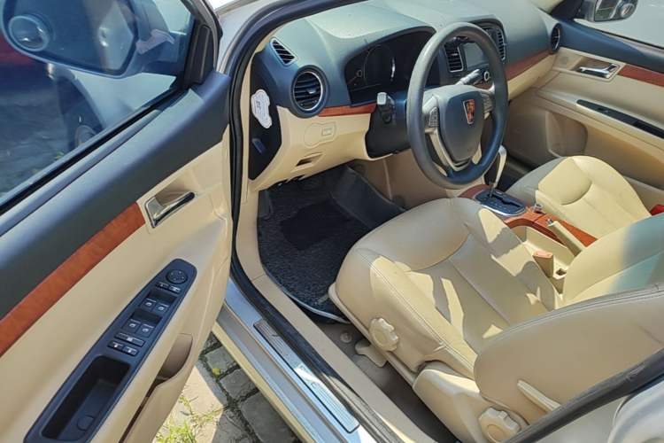 Used Roewe 350 2012 1.5L Automatic Smart Value Edition Driver Seat