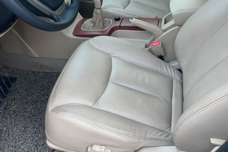 Used Roewe 350 2012 1.5L Manual Smart Value Edition Driver Seat