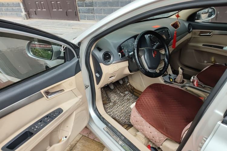 Used Roewe 350 2012 1.5L Manual Smart Value Edition Driver Seat