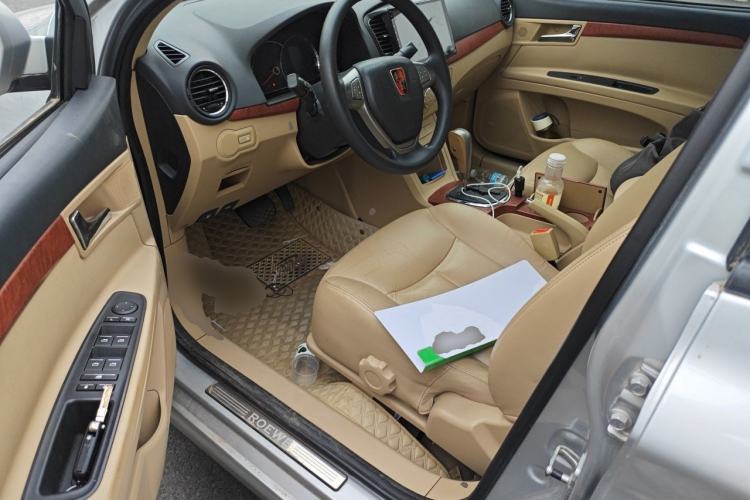 Used Roewe 350 2012 1.5L Automatic Smart Value Edition Driver Seat