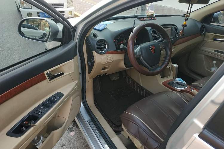 Used Roewe 350 2012 1.5L Automatic Smart Value Edition Driver Seat
