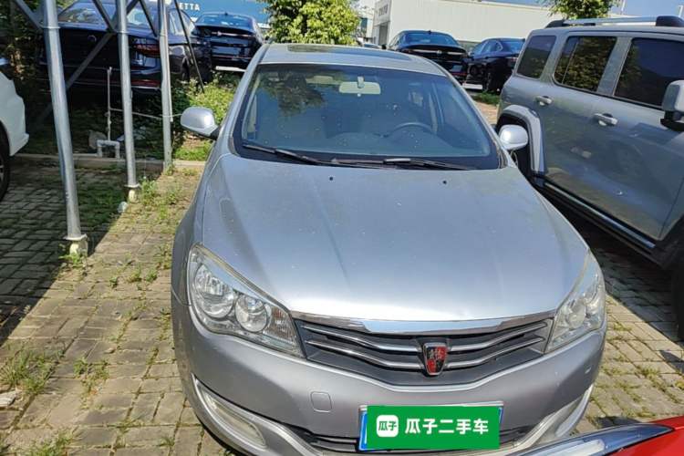 Used Roewe 350 2012 1.5L Automatic Smart Value Edition Front