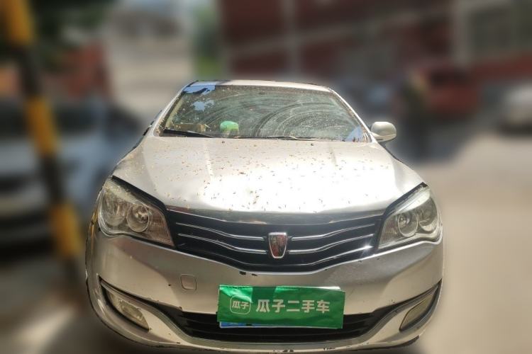 Used Roewe 350 2012 1.5L Automatic Smart Value Edition Front