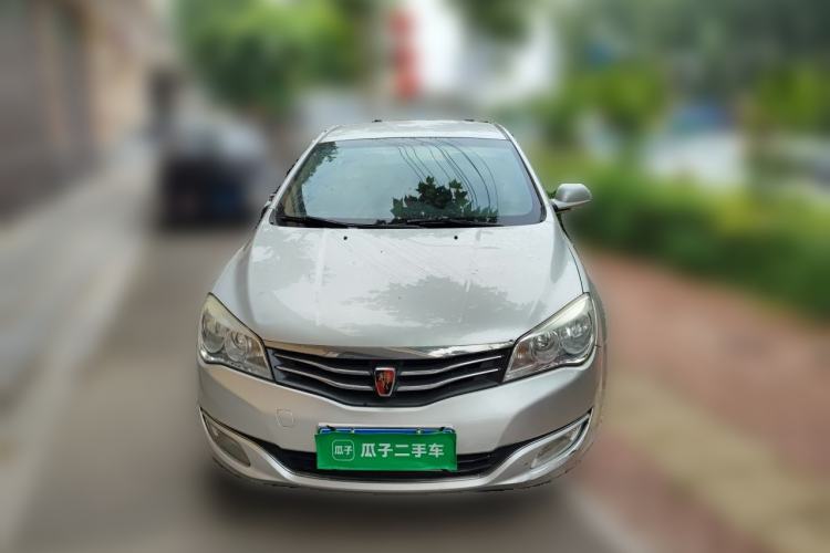 Used Roewe 350 2012 1.5L Manual Smart Value Edition Front