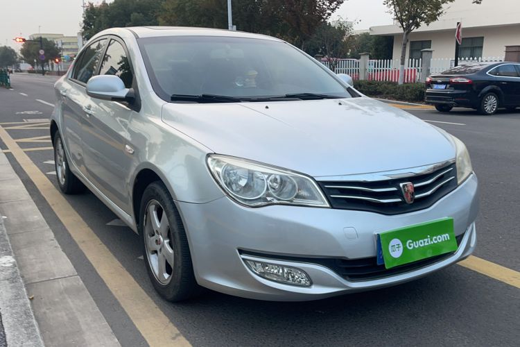 Used Roewe 350 2012 1.5L Manual Smart Value Edition Front Right 45 Deg