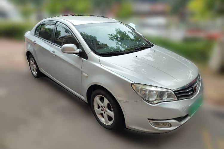 Used Roewe 350 2012 1.5L Manual Smart Value Edition Front Right 45 Deg