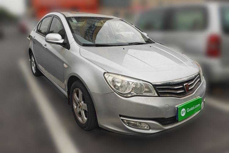 Used Roewe 350 2012 1.5L Automatic Smart Value Edition Front Right 45 Deg
