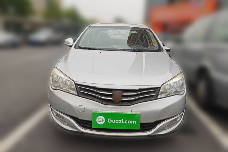 Used Roewe 350 2012 1.5L Automatic Smart Value Edition Front
