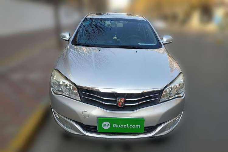 Used Roewe 350 2012 1.5L Automatic Smart Value Edition Front