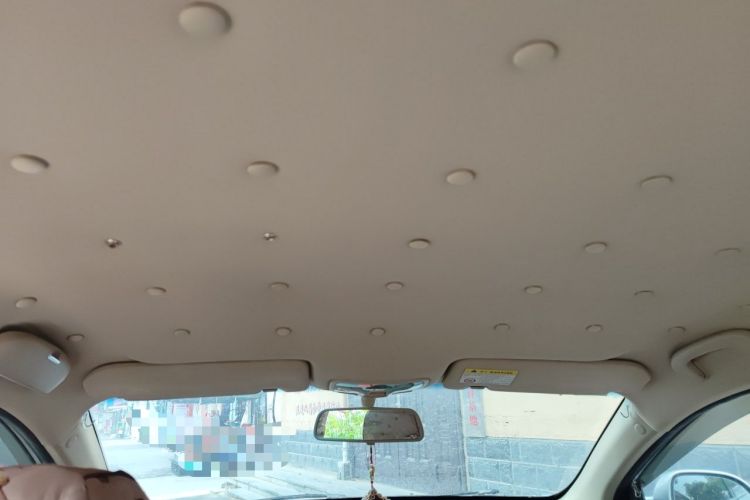 Used Roewe 350 2012 1.5L Manual Smart Value Edition Headliner