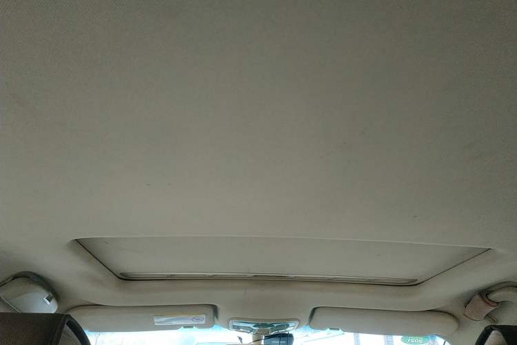Used Roewe 350 2012 1.5L Automatic Smart Value Edition Headliner