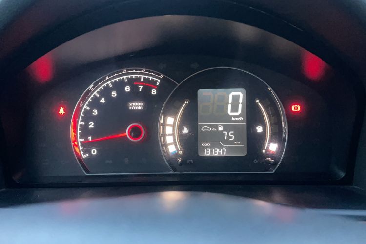 Used Roewe 350 2012 1.5L Manual Smart Value Edition Instrument Cluster