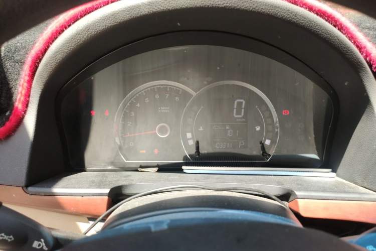 Used Roewe 350 2012 1.5L Automatic Smart Value Edition Instrument Cluster