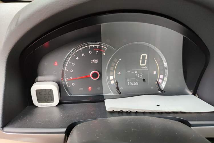 Used Roewe 350 2012 1.5L Manual Smart Value Edition Instrument Cluster