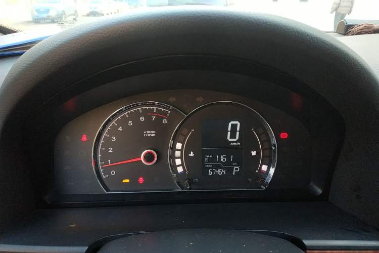 Used Roewe 350 2012 1.5L Automatic Smart Value Edition Instrument Cluster