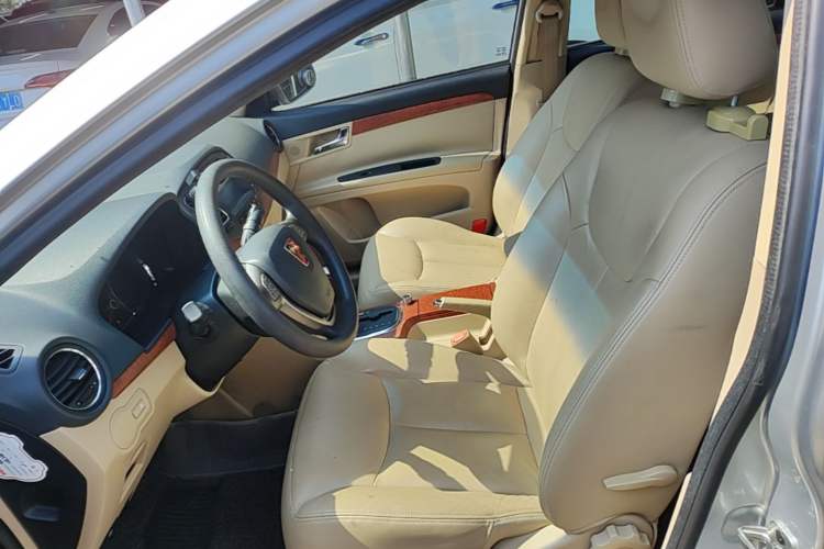 Used Roewe 350 2012 1.5L Automatic Smart Value Edition Left Front Seat