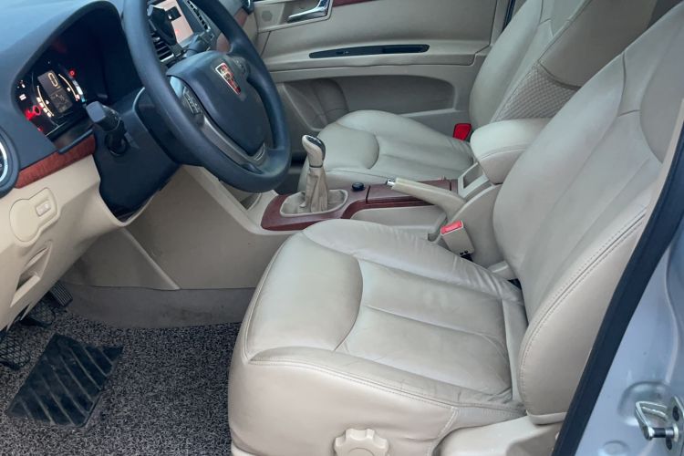 Used Roewe 350 2012 1.5L Manual Smart Value Edition Left Front Seat