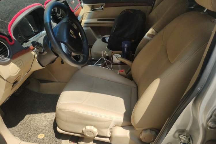 Used Roewe 350 2012 1.5L Automatic Smart Value Edition Left Front Seat