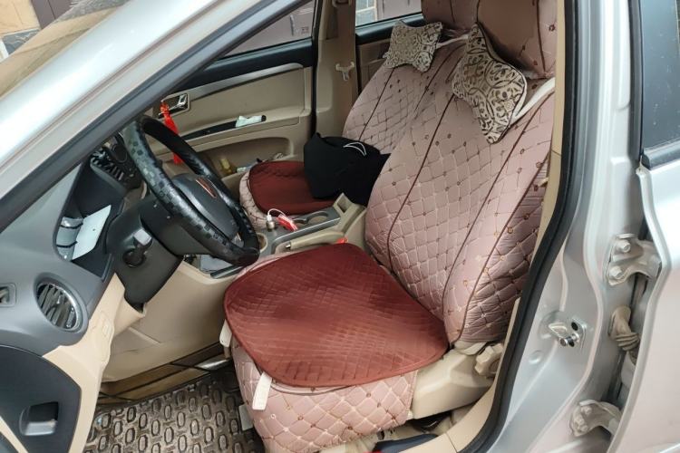 Used Roewe 350 2012 1.5L Manual Smart Value Edition Left Front Seat